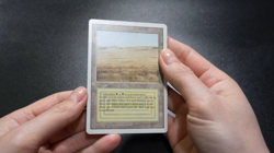 Savannah Magic Card Dual Land Revised MTG Reserved List - Image 2