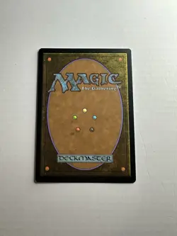 Elemental Bond MP Commander 2019 Magic The Gathering Mtg Moderate Play Scratched - Image 2