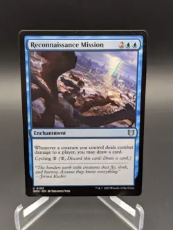 Reconnaissance Mission Commander: Wilds of Eldraine Regular - Image 1