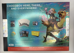 MAGIC: THE GATHERING - FINAL FANTASY Chocobo Bundle Factory Sealed Ready to Ship - Image 2