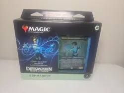 MTG New Open Box - Duskmourn: House of Horror Commander Deck - Jump Scare! - Image 1