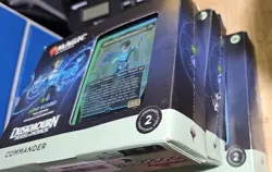 Magic The Gathering - Duskmourn: House of Horror Commander Deck - Jump Scare! - Image 2