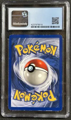 Pokemon TCG Magneton 11/62 Fossil Holo Rare 1999 1st Edition - Image 2