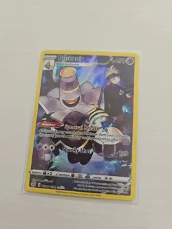 Dusknoir - TG06/TG30 - Pokemon Brilliant Stars Sword & Shield Holo Rare Card NM - Image 1
