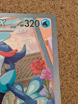 Quaquaval EX Holo - Pokemon Card Paldea Evolved 260/193 Illustration Rare NM - Image 4