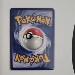 Pokemon TCG Hypno 23/62 Fossil Unlimited Rare 1999 - Image 2