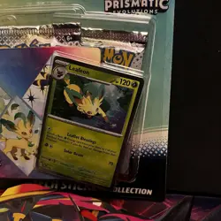 Pokemon Sealed Booster Bundle Tin Prismatic Evolutions Destined Rivals - Image 2