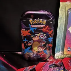 Pokemon Sealed Booster Bundle Tin Prismatic Evolutions Destined Rivals - Image 5