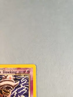 Dark Slowking Neo Destiny 20/105 Rare Pokemon - Image 3