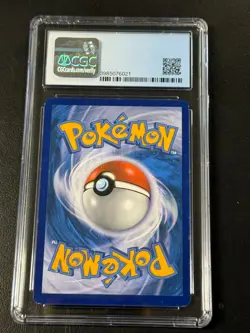Shining Celebi 2017 Black Star Promos sm79 Super Premium Collect CGC 7.5 Pokemon - Image 2