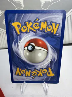 Pokemon TCG Electrode Jungle 2/64 Holo Unlimited Holo Rare Pokemon Card LP - Image 2
