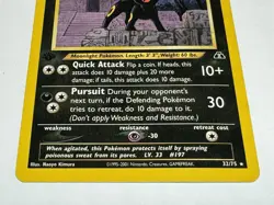 Pokemon TCG Umbreon Neo Discovery Non-Holo 1st Edition Rare 32/75 - Image 3