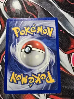 Focus Band 86/111 Neo Genesis Regular LP - Pokemon TCG - Image 2