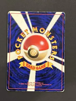 Mewtwo No.150 Base Set Holo - Japanese - Pokemon Card - Image 3