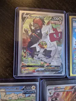 Pokemon Card Lot Illustration Rare Secret Rares Full Art Trainer Gallery Holo - Image 2