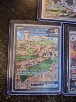 Pokemon Card Lot Illustration Rare Secret Rares Full Art Trainer Gallery Holo - Image 4
