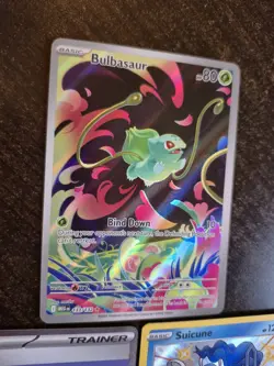 Pokemon Card Lot Full Arts And Shiny Holo Rare 3 Cards Tcg - Image 2