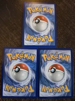 Pokemon Card Lot Full Arts And Shiny Holo Rare 3 Cards Tcg - Image 5