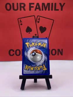 Meowth 71/110 Delta Species Regular Common Holon Phantoms Pokemon Card NM - Image 4