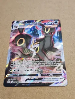 Umbreon VMAX TG23/TG30 Brilliant Stars NM Pokemon - Image 1