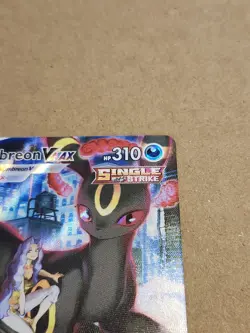 Umbreon VMAX TG23/TG30 Brilliant Stars NM Pokemon - Image 2