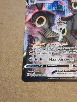Umbreon VMAX TG23/TG30 Brilliant Stars NM Pokemon - Image 4