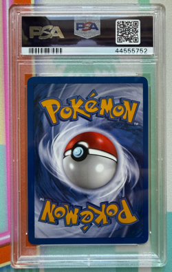 2000 POKEMON ROCKET 1ST EDITION #11 DARK MAGNETON-HOLO PSA 9 With Swirl! - Image 2