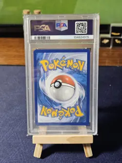 PSA 8 Lapras GG05/GG70 - Crown Zenith - Pokemon TCG Holo - Image 2