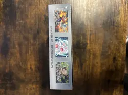 Pokemon Super Electric Breaker Booster Box Japanese New Factory Sealed - Image 3