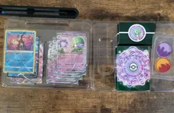 Pokemon TCG - League Battle Deck - Gardevoir EX - New NO BOX - Image 1