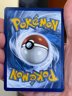 POKEMON OSHAWOTT #021/086 COMMON REVERSE HOLOFOIL POKEBALL WHITE FLARE - Image 2