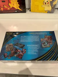Pokemon Mega Charizard X ex Ultra-Premium Collection Box Sealed - Image 4