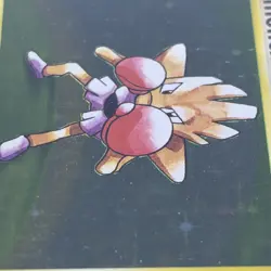 Pokemon TCG Hitmonchan 7/102 Holo Base Set 1999 - Image 4