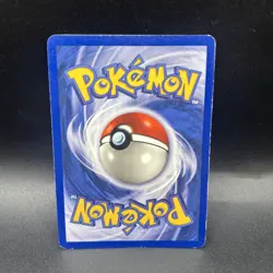 Pokemon TCG Gyarados Base Set 6/102 Holo 1999-2000 - Image 2