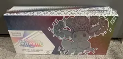 Pokemon TCG: Prismatic Evolution Super Premium Collection Factory Sealed Box - Image 1