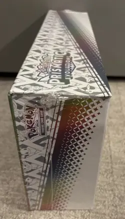 Pokemon TCG: Prismatic Evolution Super Premium Collection Factory Sealed Box - Image 3