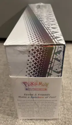 Pokemon TCG: Prismatic Evolution Super Premium Collection Factory Sealed Box - Image 4
