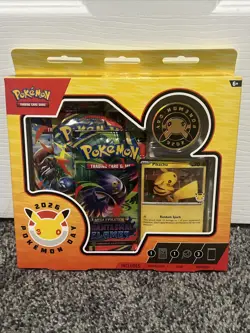 Pokemon TCG Pokemon Day Collection 2026 - Image 1