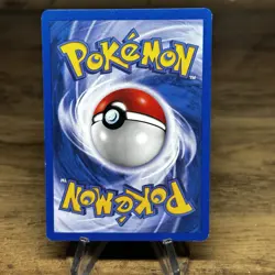 Pokemon Zubat Neo Revelation 59/64 1st Edition Common NM - Image 2