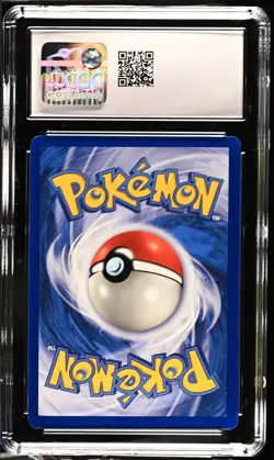 Metapod 54/102 1st Edition Pokemon Base Set CGC 9.5 Mint+ - Image 2