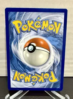 Lapras GX Full Art Rare - 139/149 Sun & Moon Base Set - Pokemon TCG - Image 2