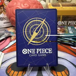 Nami SR OP08-106 English One Piece Card Game Two Legends - Image 2
