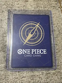 Monkey.D.Luffy (BANDAI Card Games Fest 25-26) - One Piece Promo (OP-PR) - Image 2