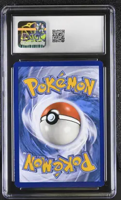 CGC 9 MINT Gengar 2022 Lost Origin TG06/TG30 Trainer Gallery Holo Pokemon Card - Image 2