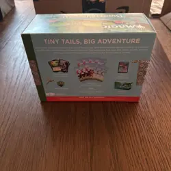 Magic The Gathering Bloomburrow Bundle Box 9 Play Boosters MTG Sealed - Image 2