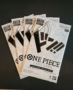 One Piece Card Game Special Don!! Card Pack DP-09 SEALED The Azure Sea's Seven - Image 1