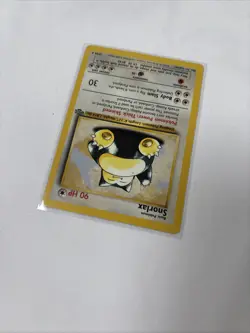 Pokemon TCG 1999 WOTC Snorlax Non Holo Rare Card Jungle 11/64 - Image 4