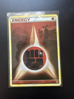 Pokemon TCG Call of Legends Holo Foil Card Fighting Energy 93/95 Sudowoodo - Image 1