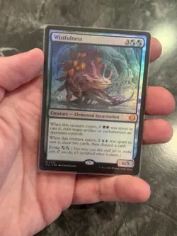 Wistfulness Lorwyn Eclipsed *F* - Image 1