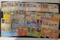 Pokemon TCG Classic Collection - Holo Lot of 45 - All NM - AMAZING PRICE - Image 1